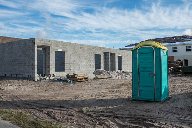 Best Portable restroom trailer rental  in Alamae, NC